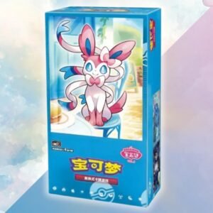Pokemon Gem Pack Volume 2 Chiński Booster Box [CBB2]