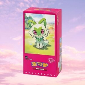 Pokemon Gem Pack Vo.1 Simplified Chinese Booster Box[CBB1C]