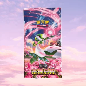 Pokemon Miracle Journey CSV2C Simplified Chinese Slim Booster Box