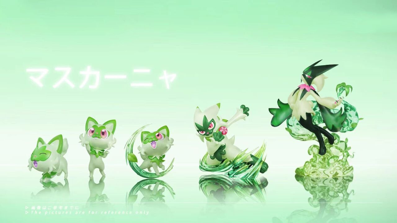 scarlet and violet Pokémon deck price