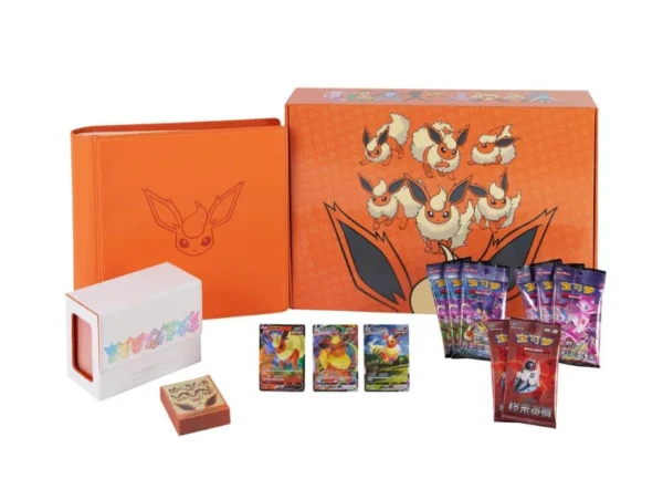 where to find jolteon flareon gx set