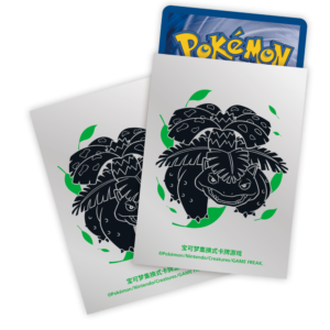 buy Chinese Venusaur Journey Pokemon card box