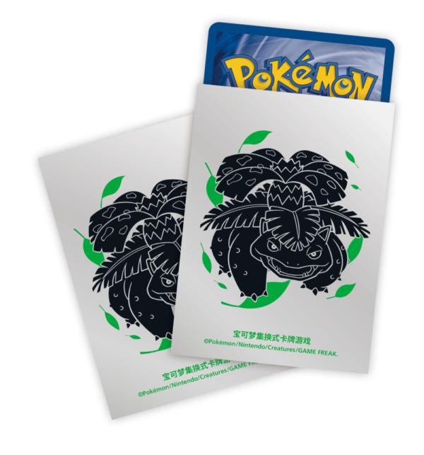 where to shop Venusaur Chinese Pokemon set