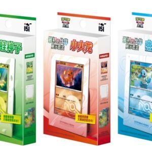 authentic Collect 151 original partners pokemon set price