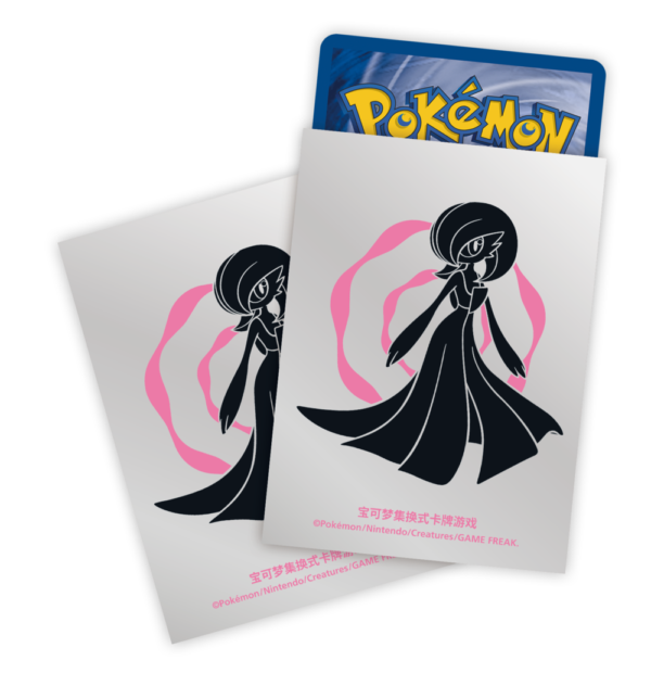authentic chinese gardevoir Jumbo Booster tcg gift box online