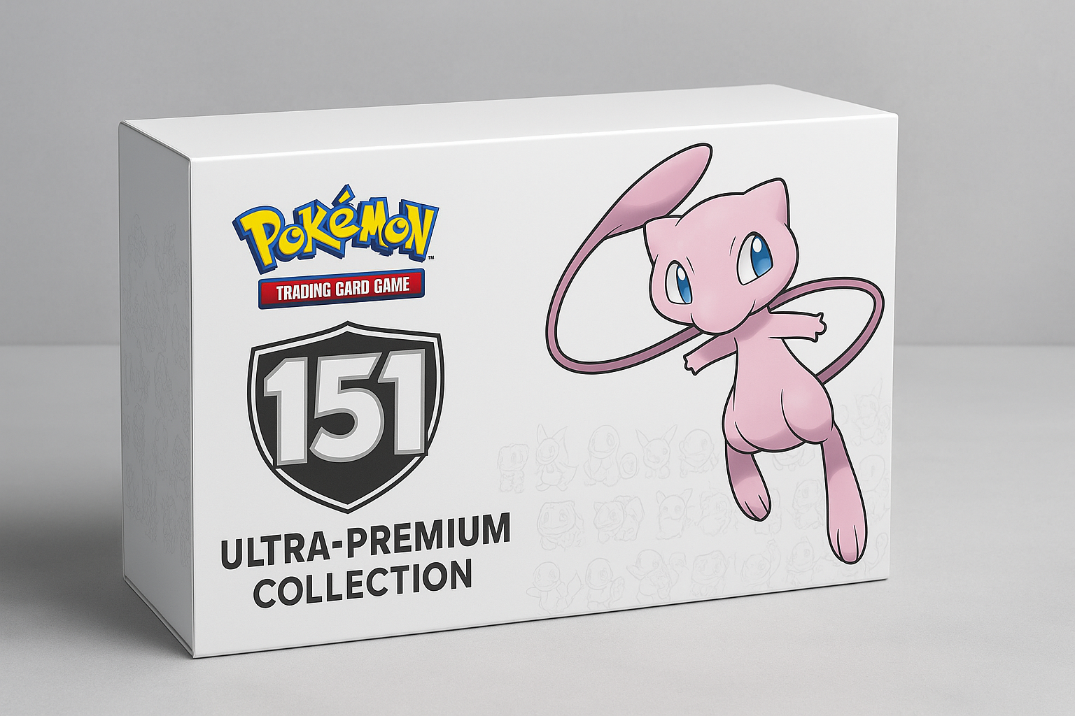 151 Ultra Premium Collection usually cost