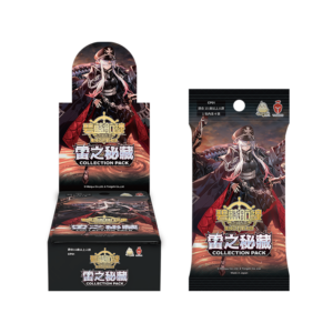 Azur Lane CP01 booster box buy online