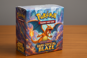 buy Dark Crystal Blaze Pokémon booster box online