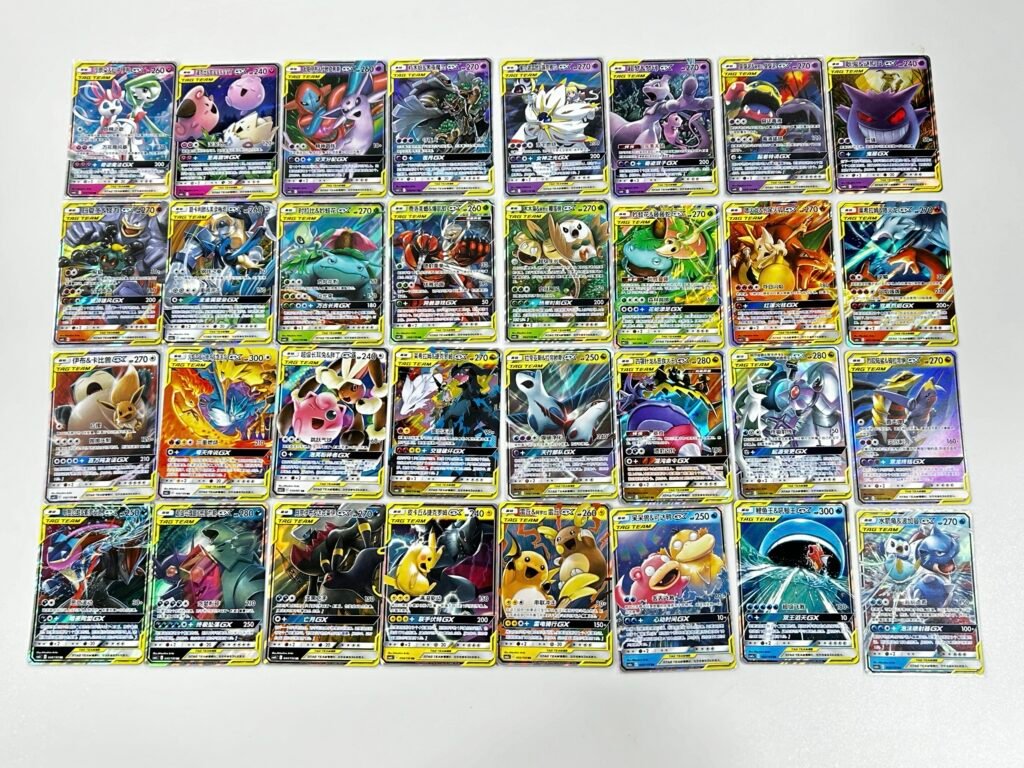 Find Lab Team Pokémon GX Cards Lot 32 pieces store online with authentic guarantee