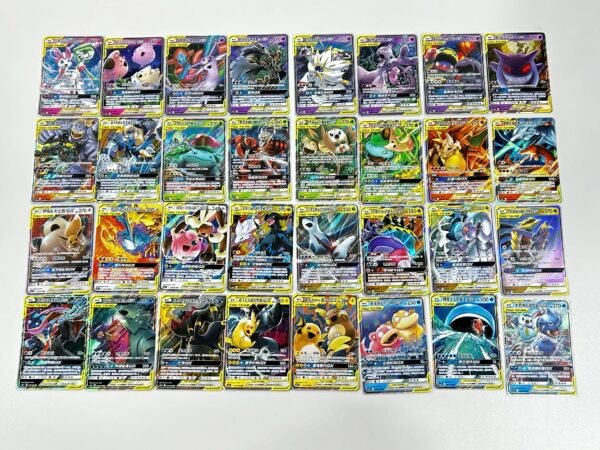 Find Lab Team Pokémon GX Cards Lot 32 pieces store online with authentic guarantee