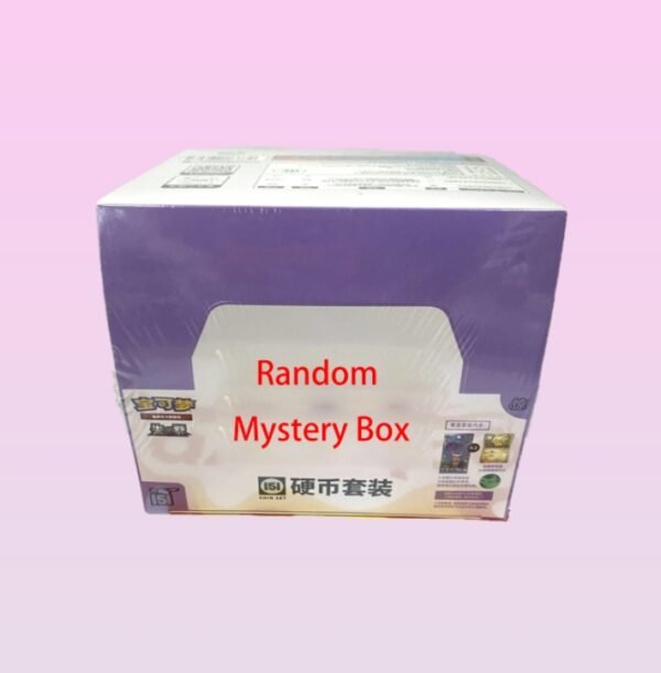 buy S-Chinese Pokémon coin set online