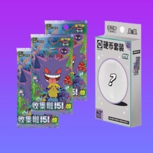 buy Pokemon 151 Surprise Coin set online