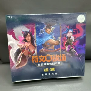 buy Riftbound League of Legends card game box 2025