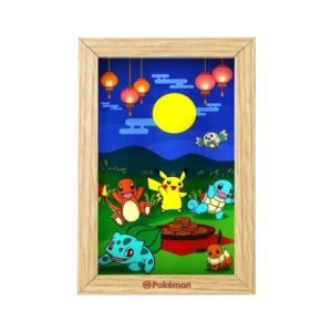 price of Pokémon moon festival Mid-Autumn gift box 2025