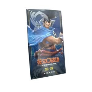 where to find CHINESE riftbound LOL card box with guarantee