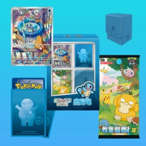 Pokémon 151 first partner gift box Squirtle price