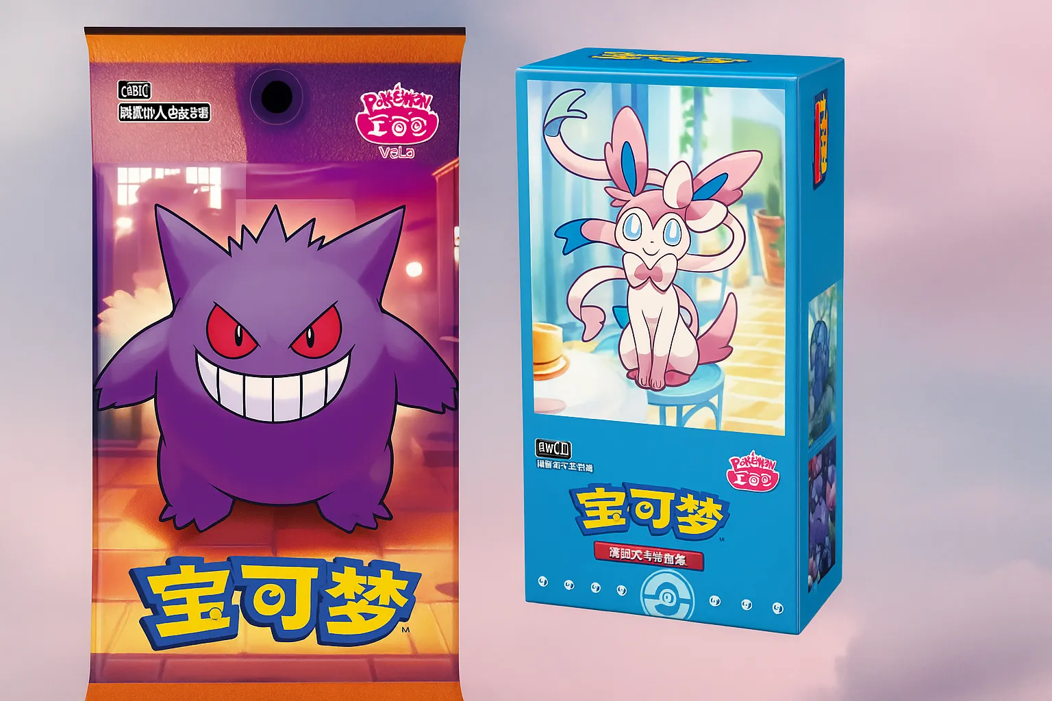 Gem Pack Vol 2 Booster Box SCN