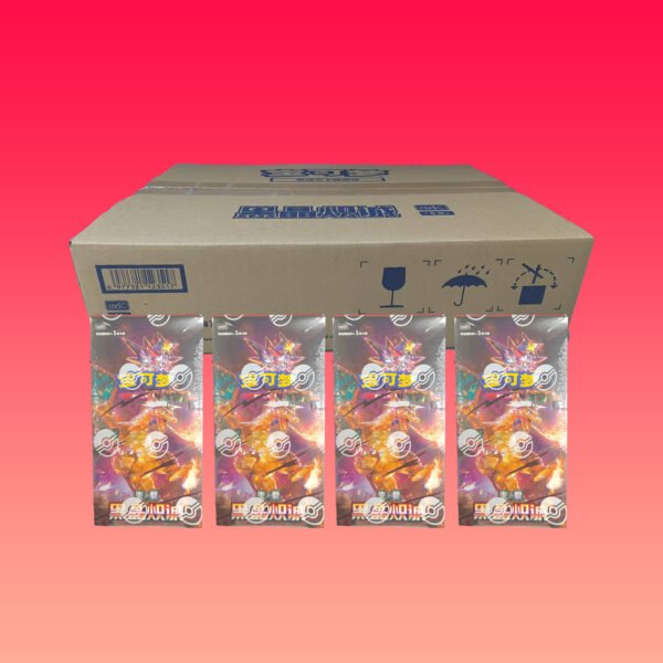 Dark Crystal Blaze slim box authentic cards Charizard V CSV5C