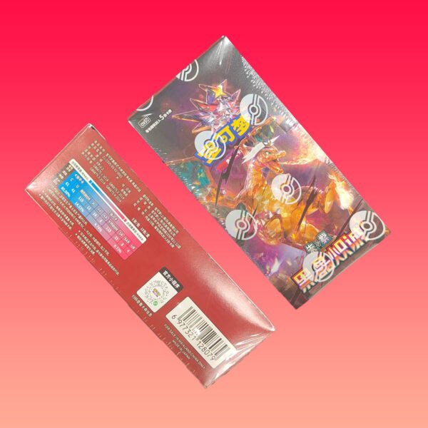 buy Pokémon Chinese CSV5C booster box online