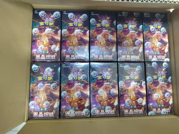 top outlet for PTCG Dark Crystal Blaze cards one case