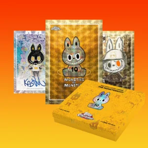 buy Topps Labubu Chrome card box online