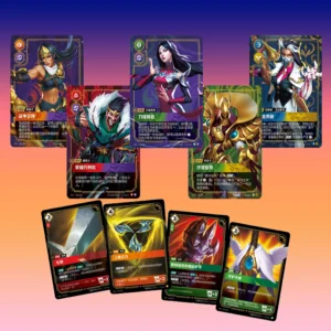 Riftbound Spiritforged Set 2 League of Legends TCG card price & outlet