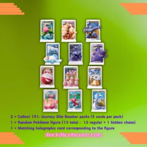 buy Simplified Chinese Pokémon Dream Painting 151 set online