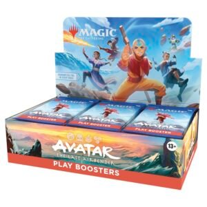 buy MTG Avatar The Last Airbender booster box online