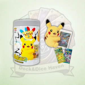 Pokemon plush toy mystery gift case price sale outlet authentic guarantee