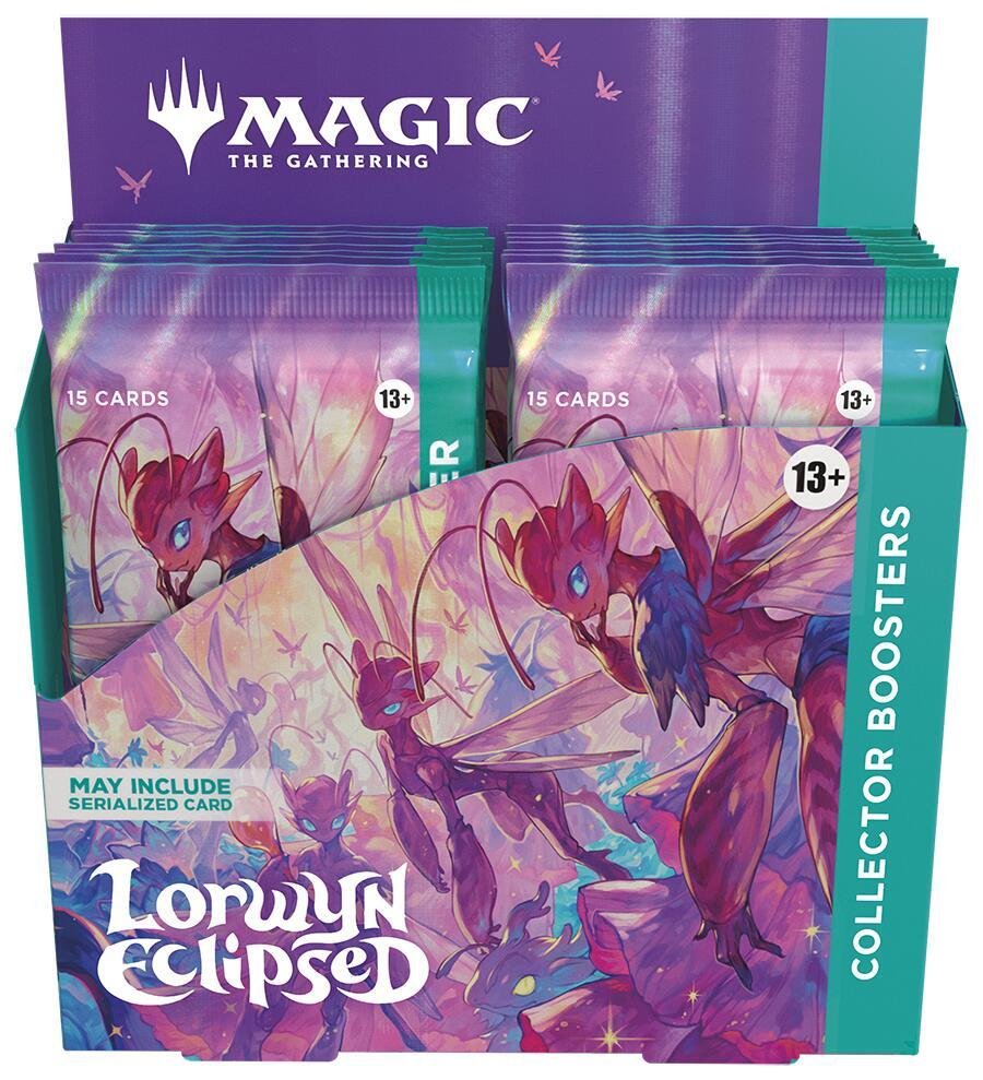 buy Lorwyn Eclipsed collector booster box online