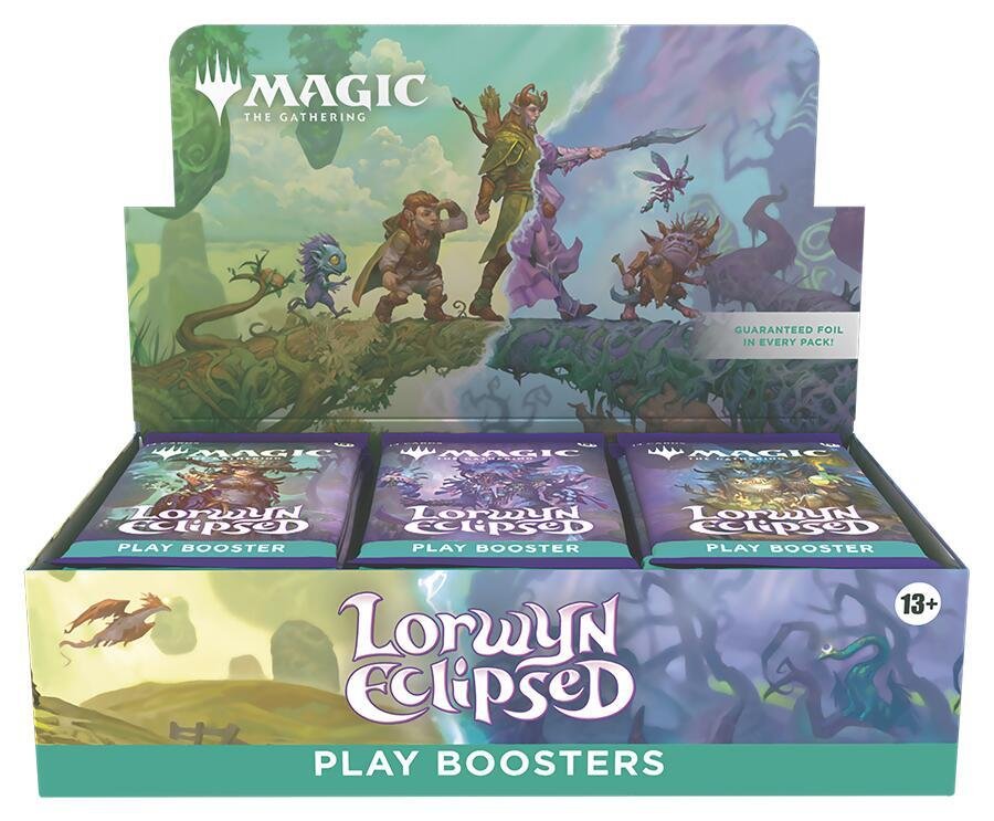 buy Lorwyn Eclipsed Play Booster Display online