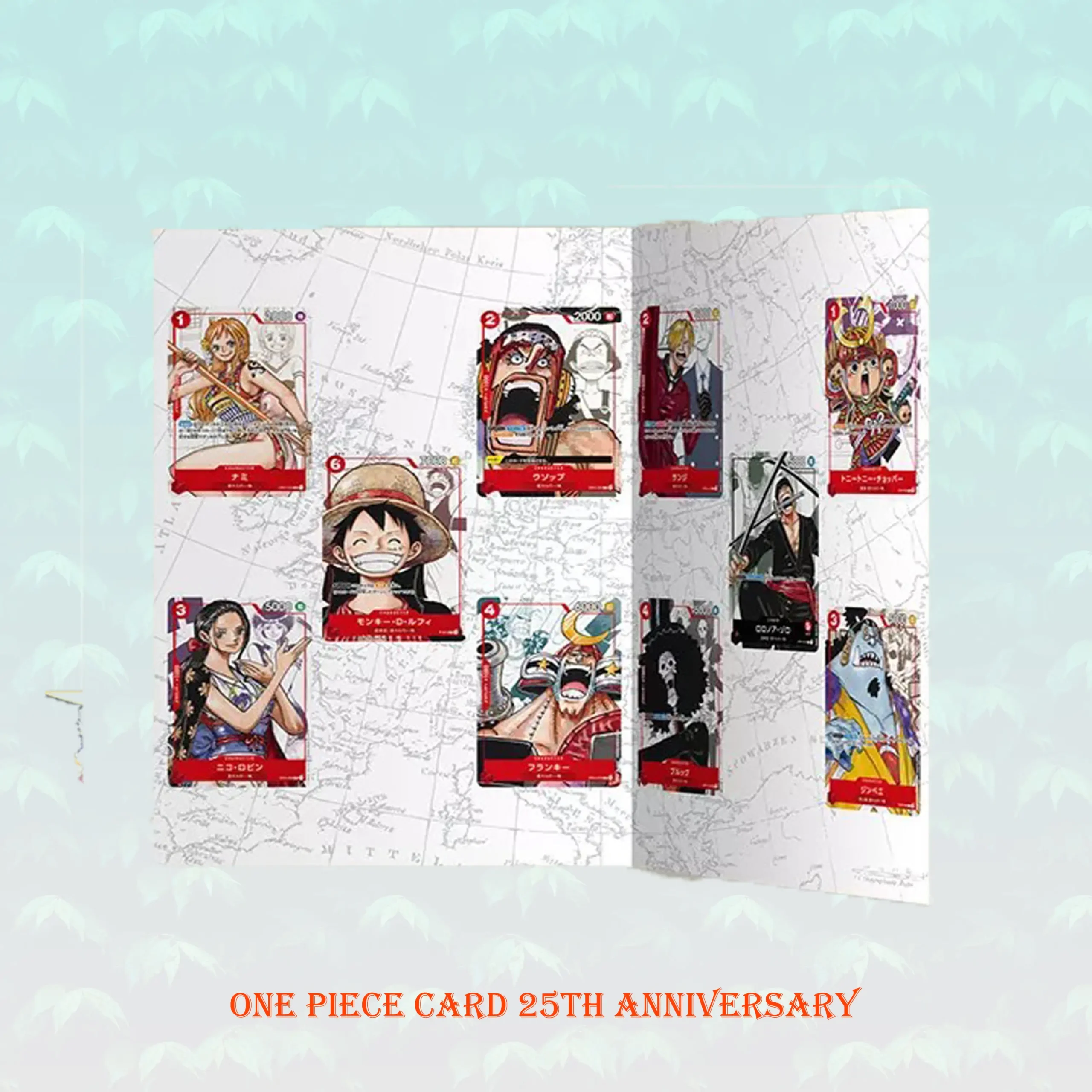 ONE PIECE Premium Card Game Collection 25th Anniversary Edition authentic Bandai Japan cards