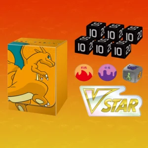 Buy Simplified Chinese Charizard EX master strategy deck authentic Pokémon card set