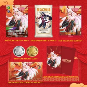 Buy Riftbound LoL TCG 2026 gift box online authentic Chinese card set