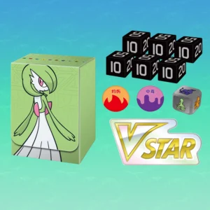 Buy Gardevoir EX Box Simplified Chinese Pokémon cards from top online store