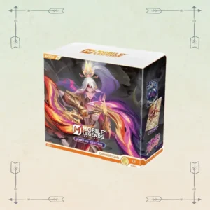Mobile Legends Kayou Hand of Destiny 001A booster box trading card pack authentic card set