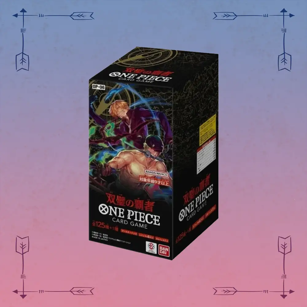 buy one piece op-06 twin champions booster box online