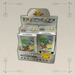 buy pokemon 30th anniversary partner card set vol 1 sealed case price authentic collectible card box