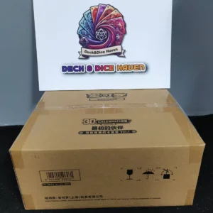 Pokemon S-Chinese 30thAnniversary First Partner Set Vol 1 Box case