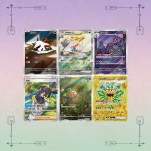 buy Pokemon CSV8C Bright Fantasy Jumbo Booster Box online