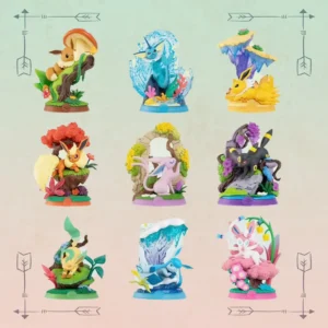 buy Funism Eevee Relaxing Bar Series 3 blind box online