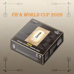 Kayou×Panini 2026 FIFA World Cup Soccer Cards | Super Edition