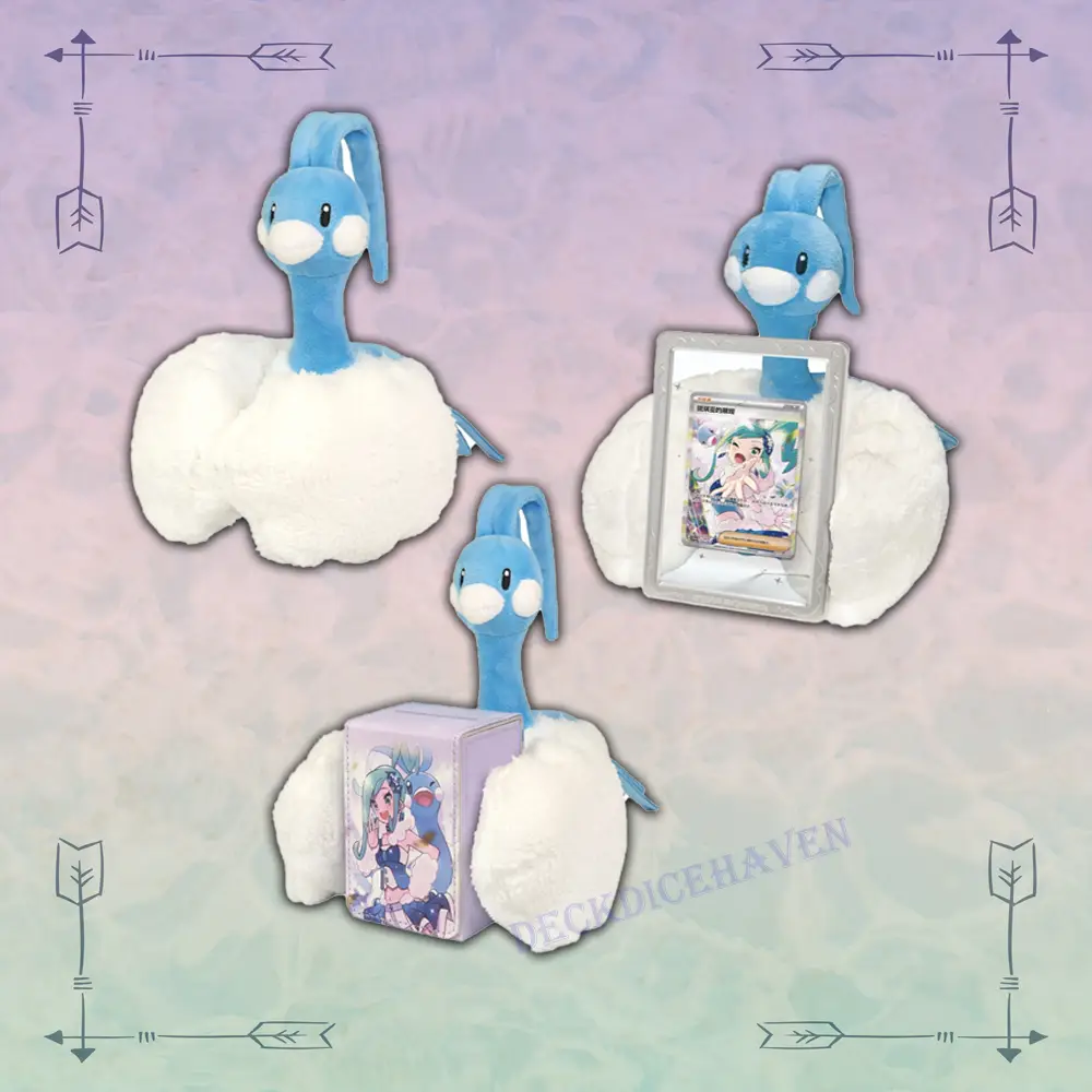 Simplified Chinese Lisia and Altaria Sparkling Exclusive Gift Box Pokémon TCG collection