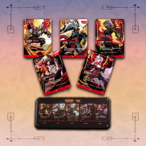 Simplified Chinese Riftbound T1 2025 Worlds Champion Signature Box collectible packaging