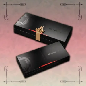 Simplified Chinese Riftbound T1 2025 Worlds Champion Signature Box collectible packaging
